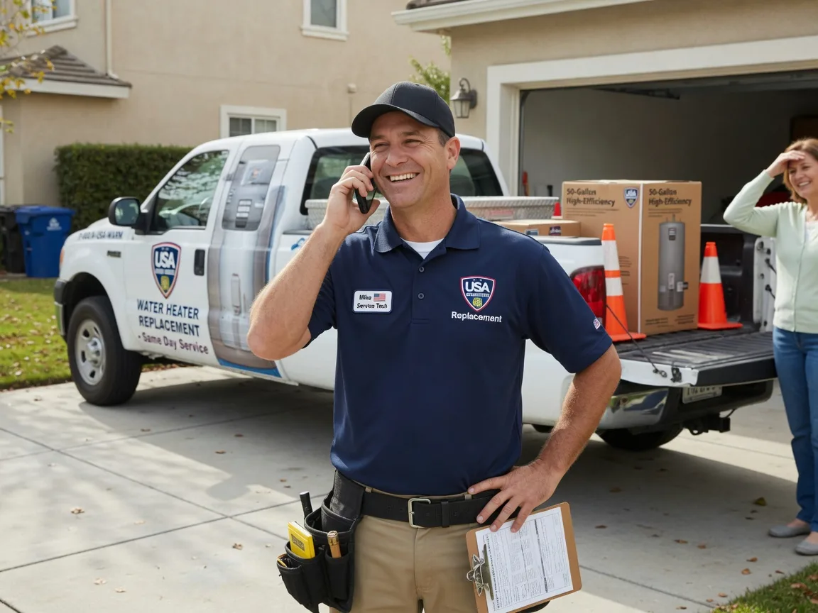 Water Heater Replacement La Crosse, KS FAQs